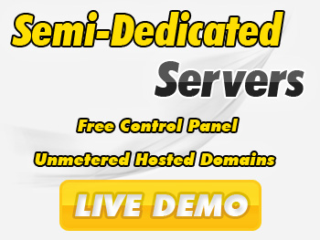 Semi-Dedicated Semi-Dedicated